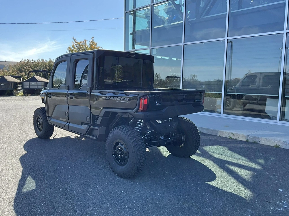 2027 Polaris Ranger Crew Xd 1500 Northstar Texas Edition alt
