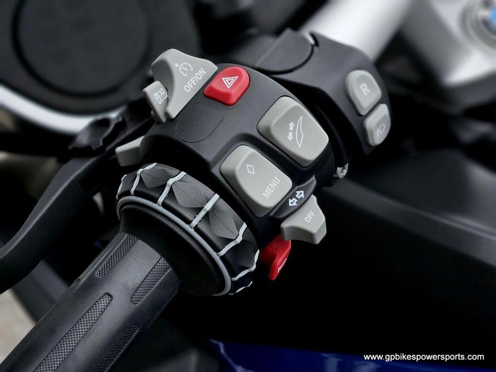 2018 Bmw K1600gt