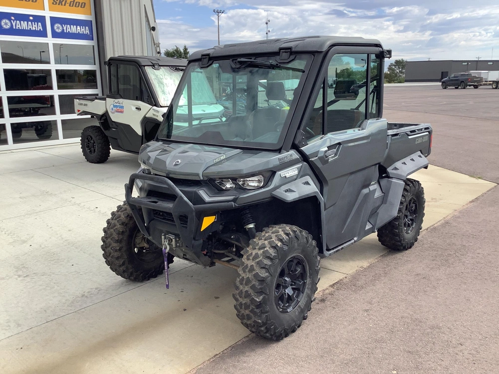 2023 Can-am Defender Limited Hd10 alt
