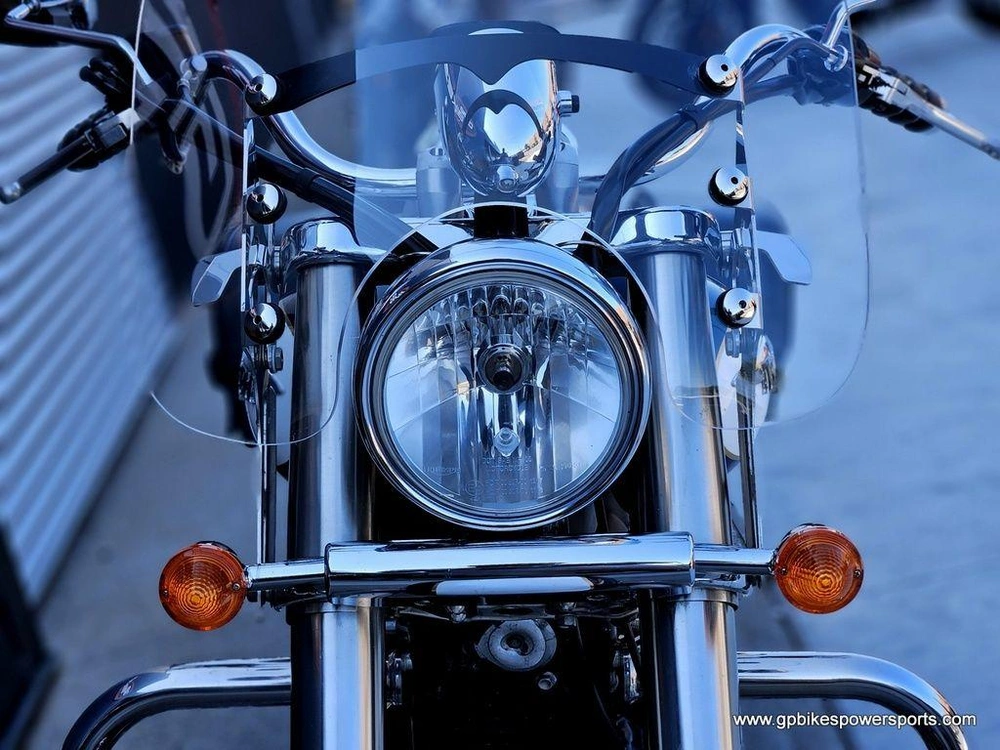 2011 Triumph America
