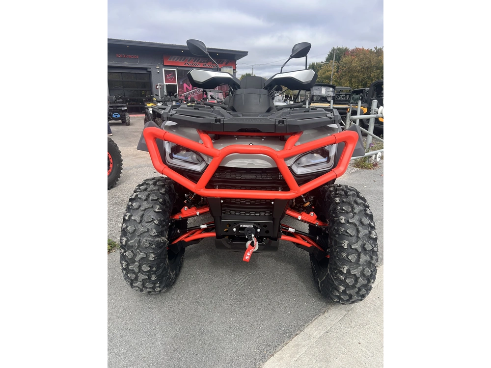 Segway At10 W Premium L 2026
