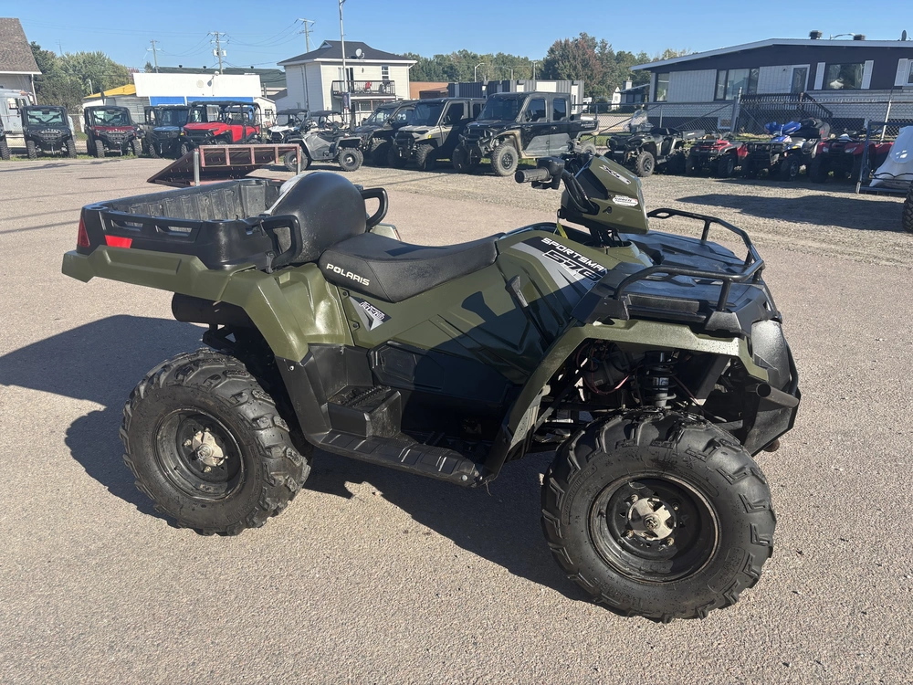 Polaris Sportsman 570 X2 2018 alt