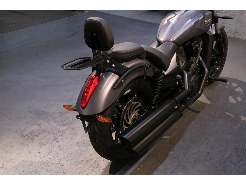 2017 Victory Motorcycles Octane