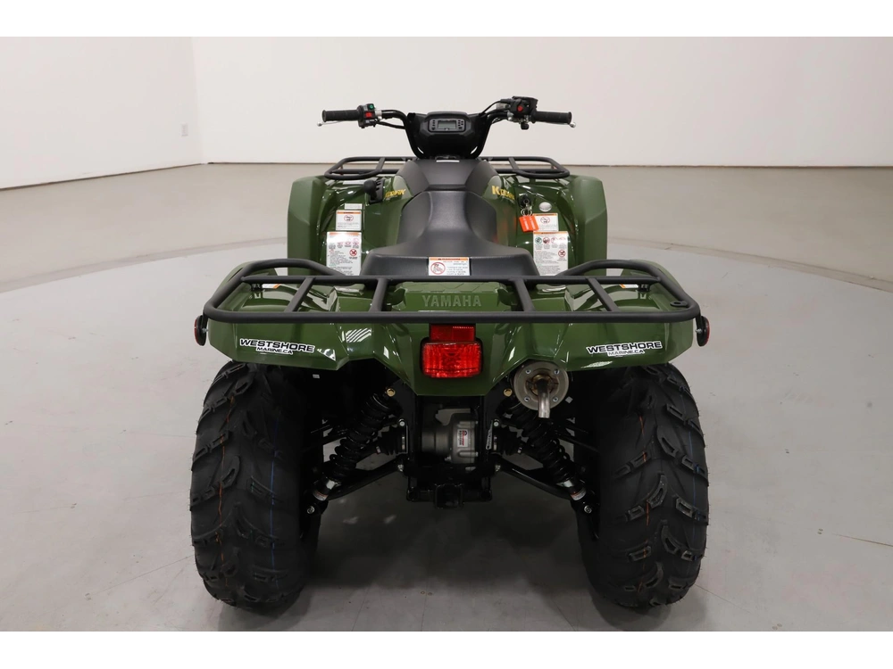 2026 Yamaha Kodiak 450 Eps alt
