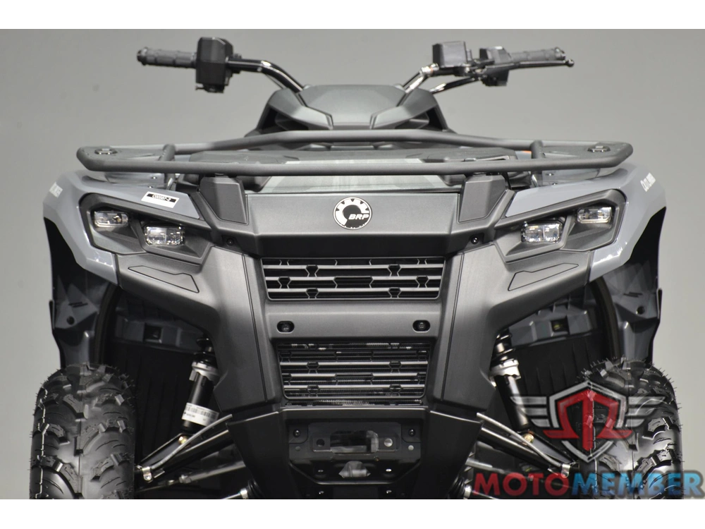 2026 Can-am Outlander Dps 700 Granite Gray alt