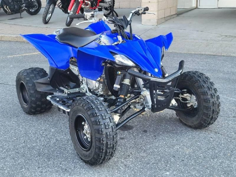 Yamaha Yfz450r 2022
