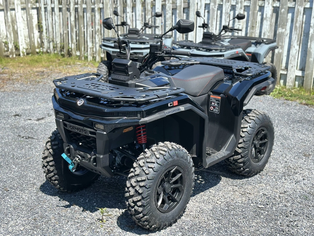 Cfmoto Cforce C5 Noir 2027 alt