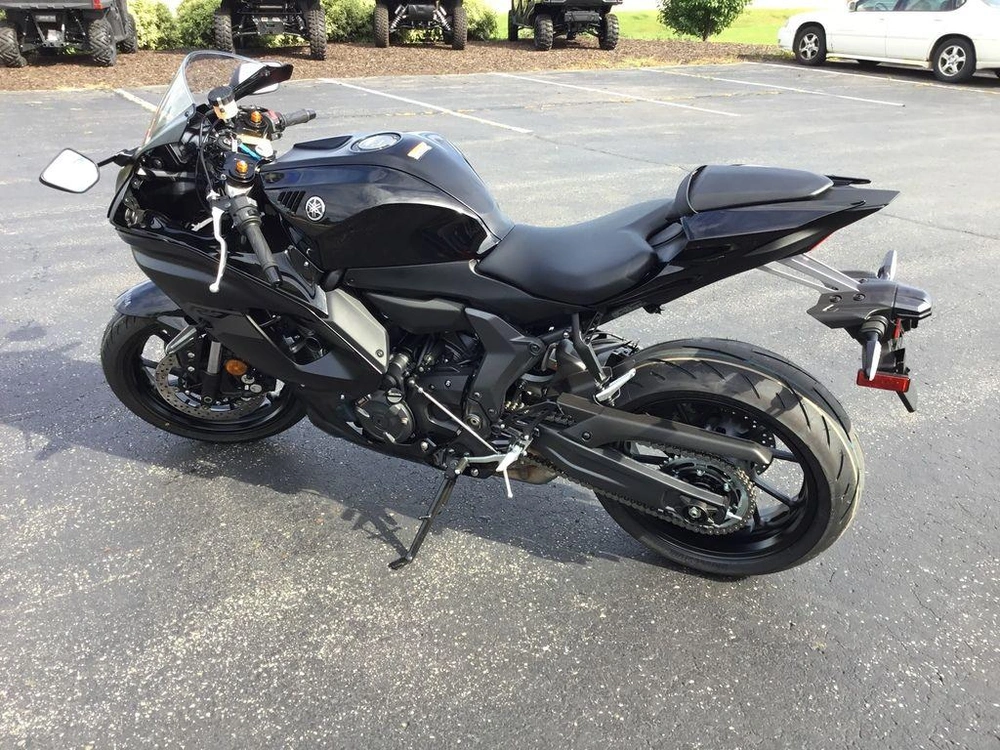 2026 Yamaha Yzf-r7