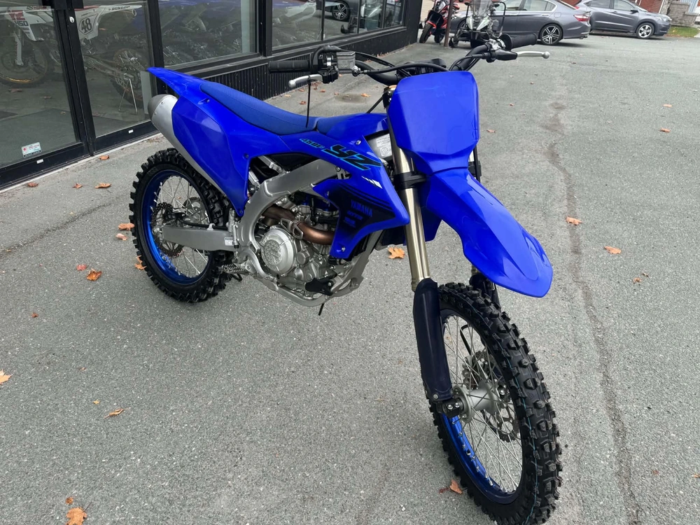 Yamaha Yz450f 2024