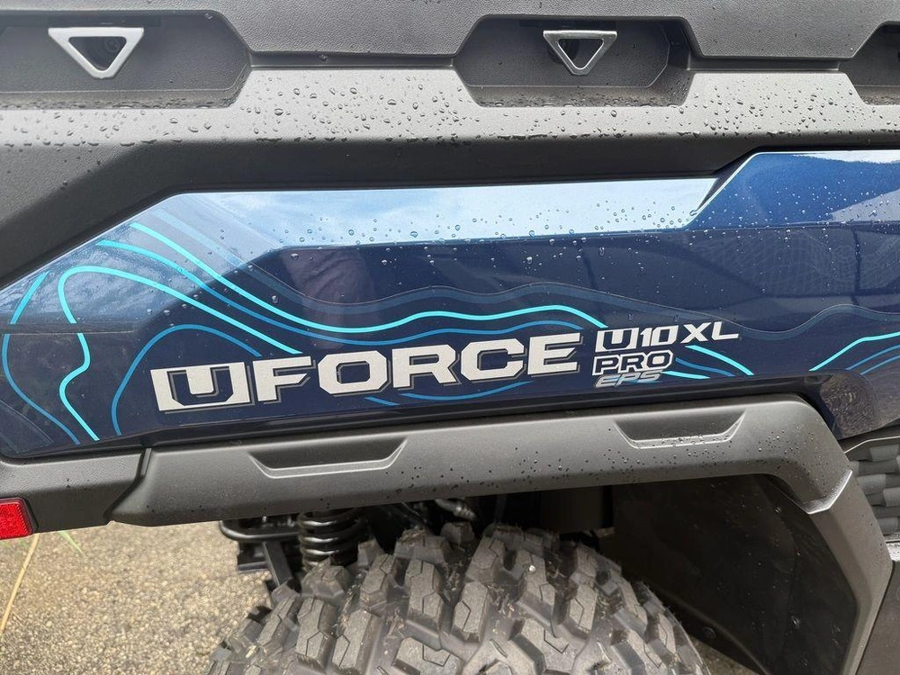 2027 Cfmoto Uforce U10 Xl Pro Highland Eps