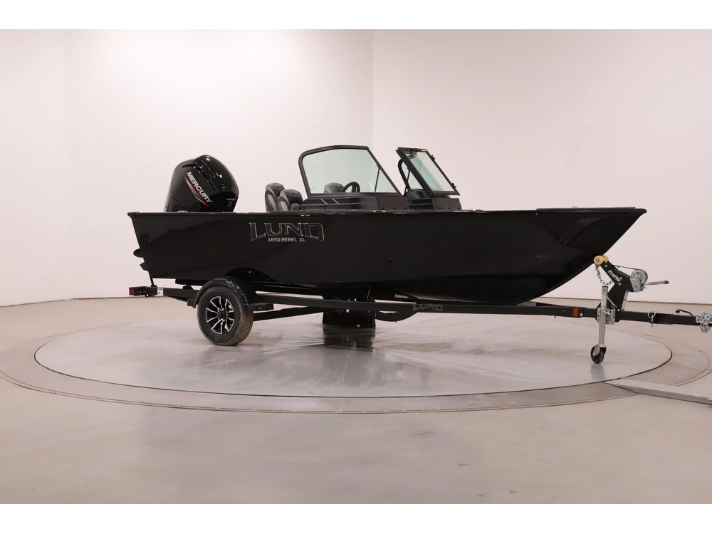 2026 Lund Boat Co 1650 Rebel Xl Sport Se alt