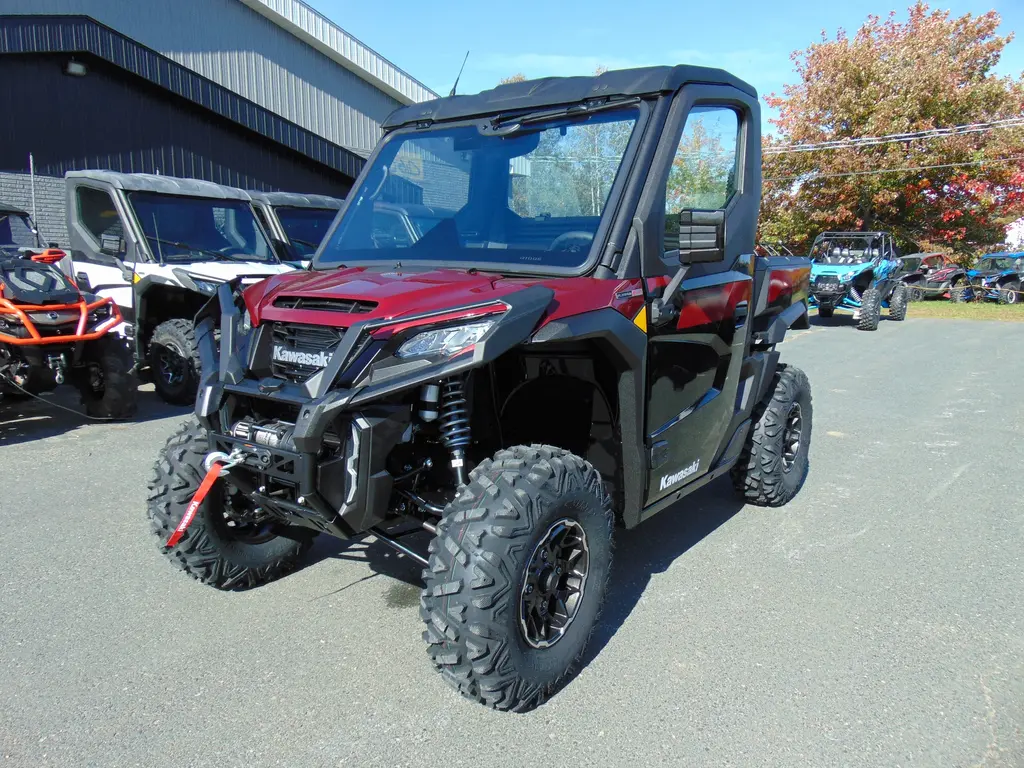 Kawasaki RIDGE PLATINUM RANCH 2027