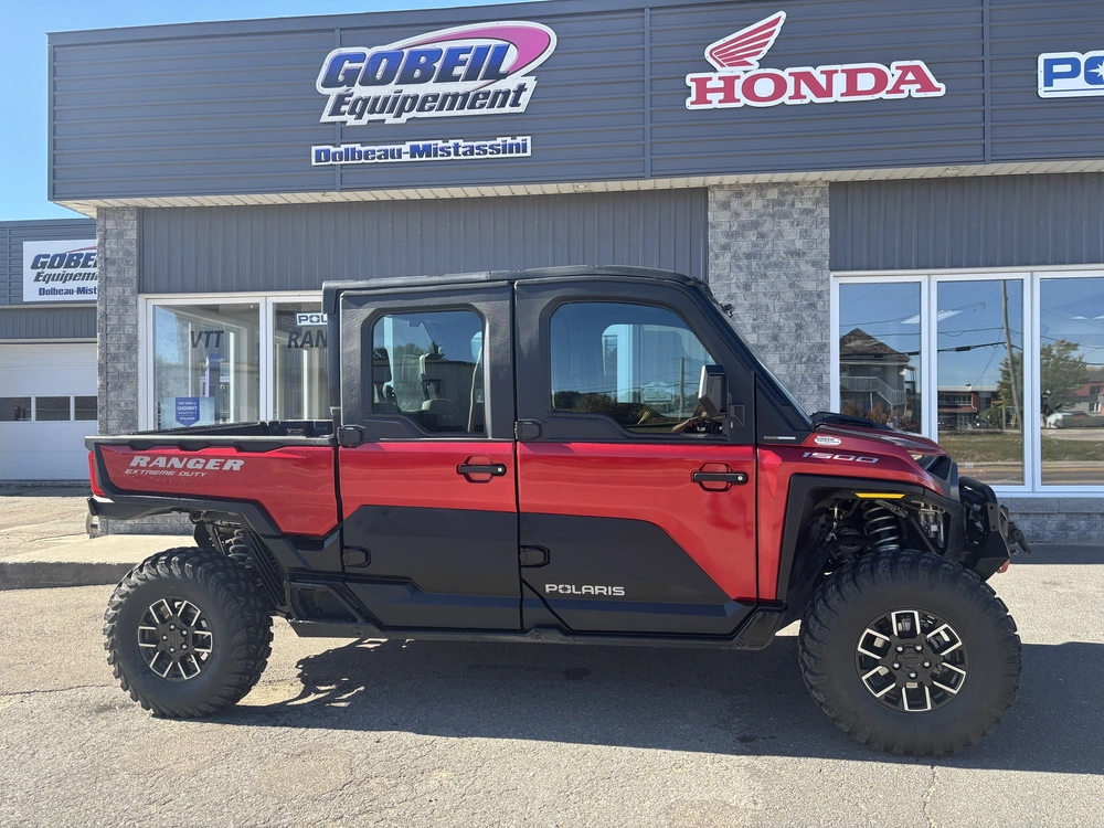 Polaris Ranger 1500 Xd Crew Northstar Ultimate 2024 alt