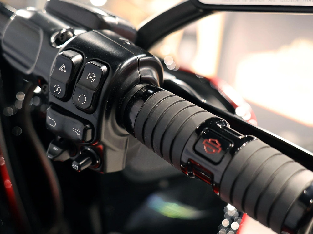 2019 Harley-davidson Cvo Road Glide Fltrxse alt