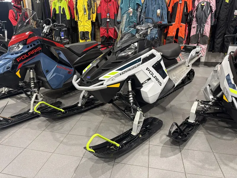 2025 Polaris 550 Voyageur 155 alt