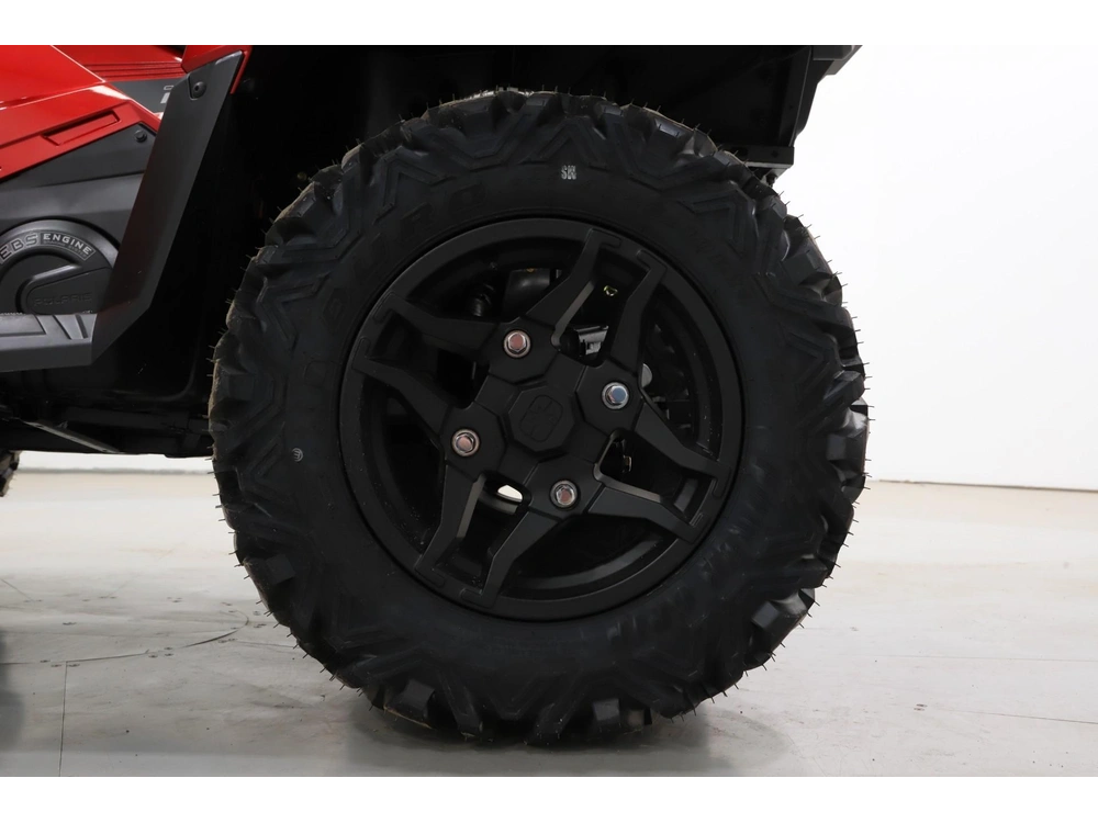 2026 Polaris Sportsman 570 Trail Sunset Red alt