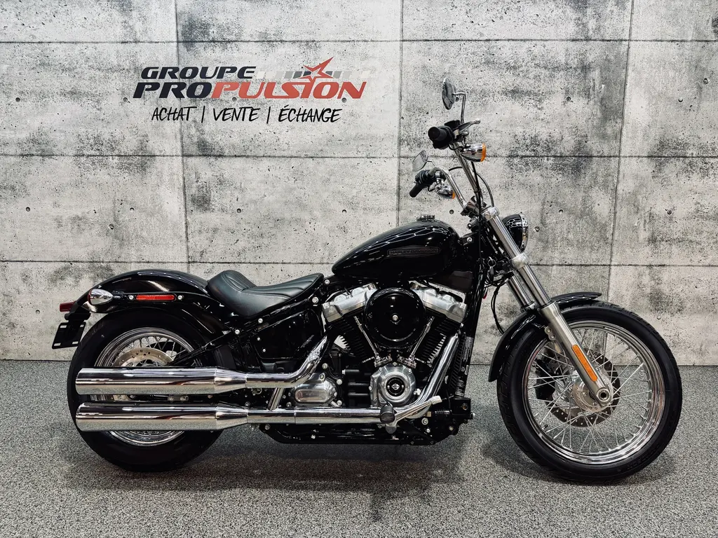 Harley-Davidson Softail Standard 107 FXST 2020