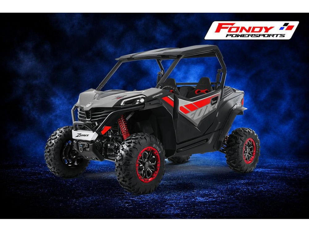 2026 Cfmoto Zforce 950 Sport