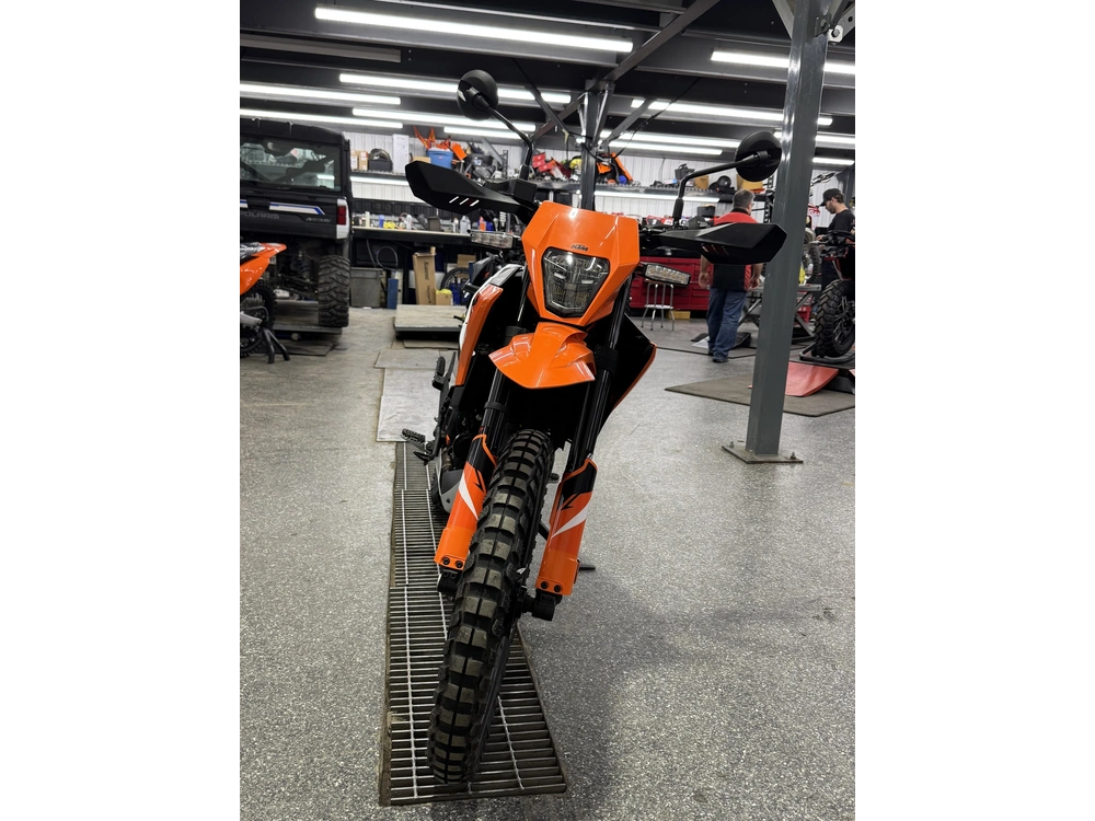 2025 Ktm 390 Enduro R