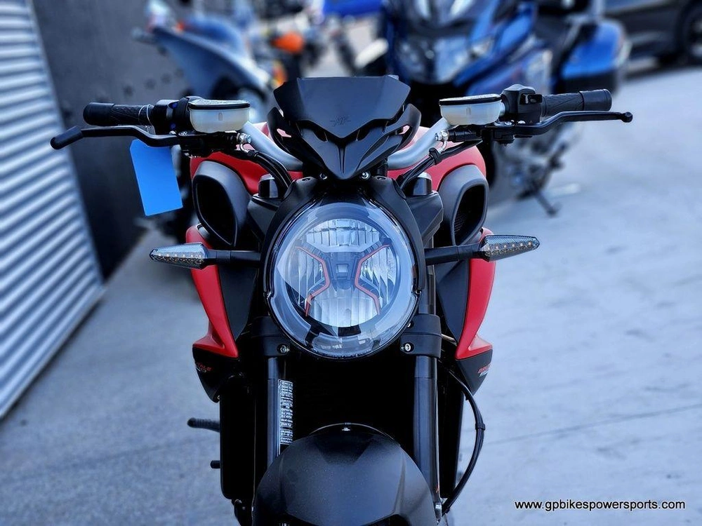 2026 Mv Agusta Brutale 800