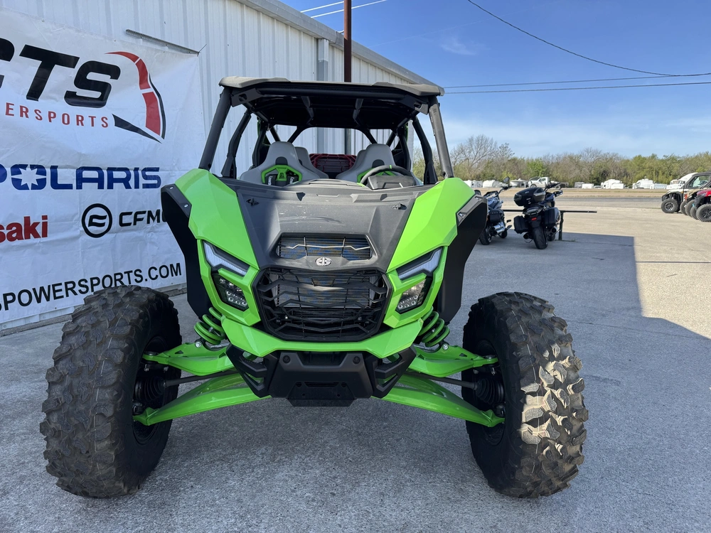 2026 Kawasaki Teryx 4 H2 Deluxe Es