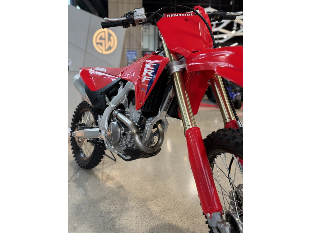 2026 Honda Crf250rt alt