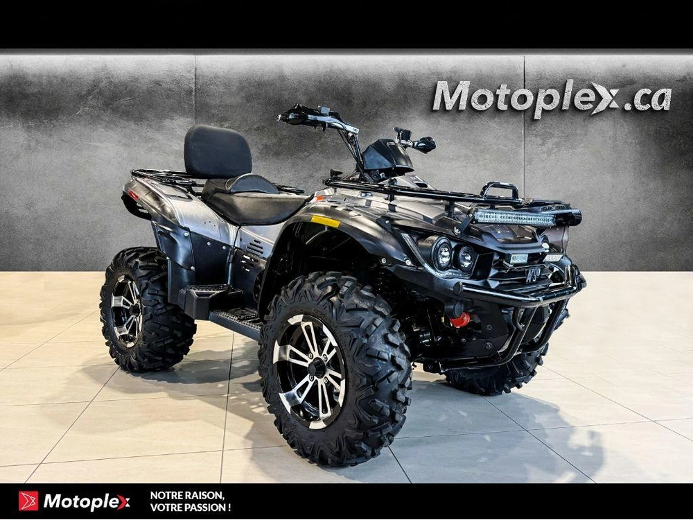 Argo Xrt 570 Le Touring 2023