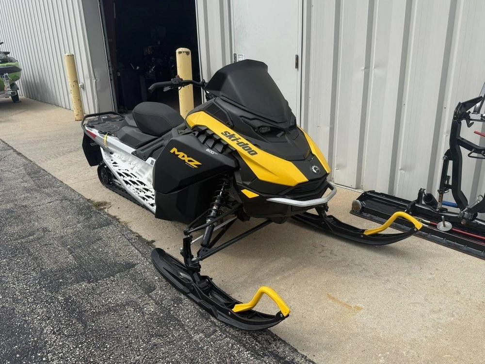 2026 Ski-doo Mxz® Sport 129
