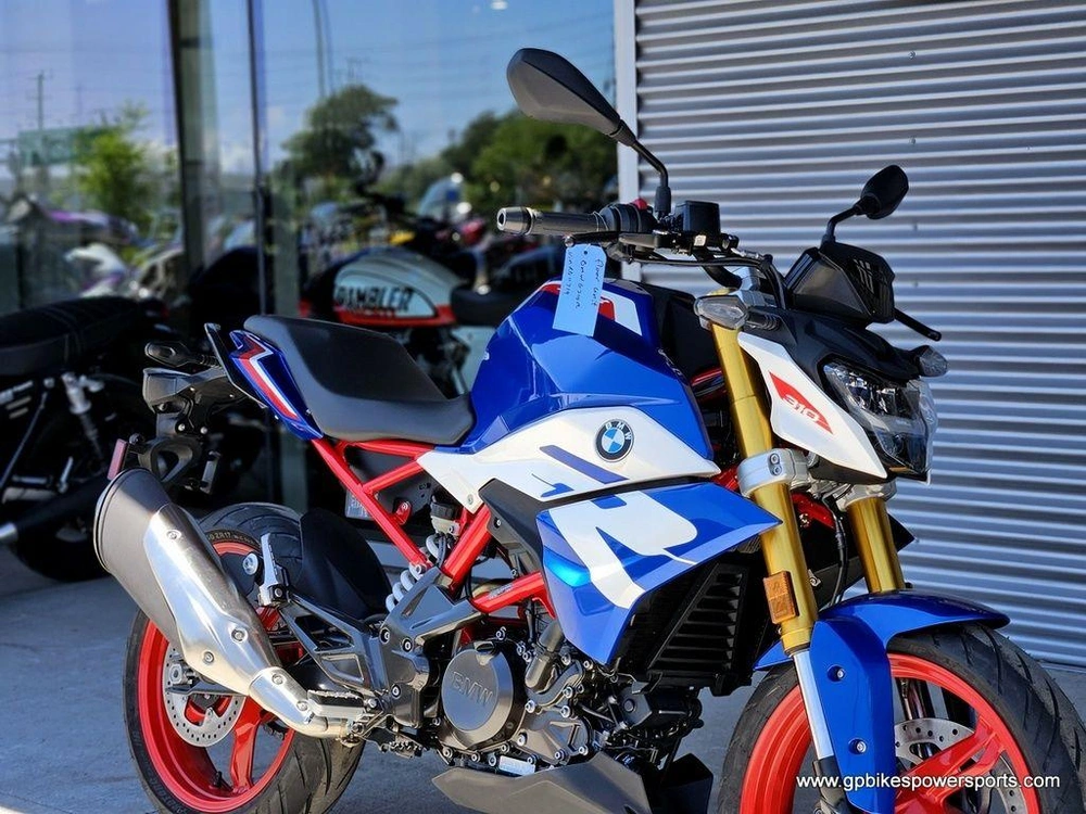 2025 Bmw G 310 R Sport