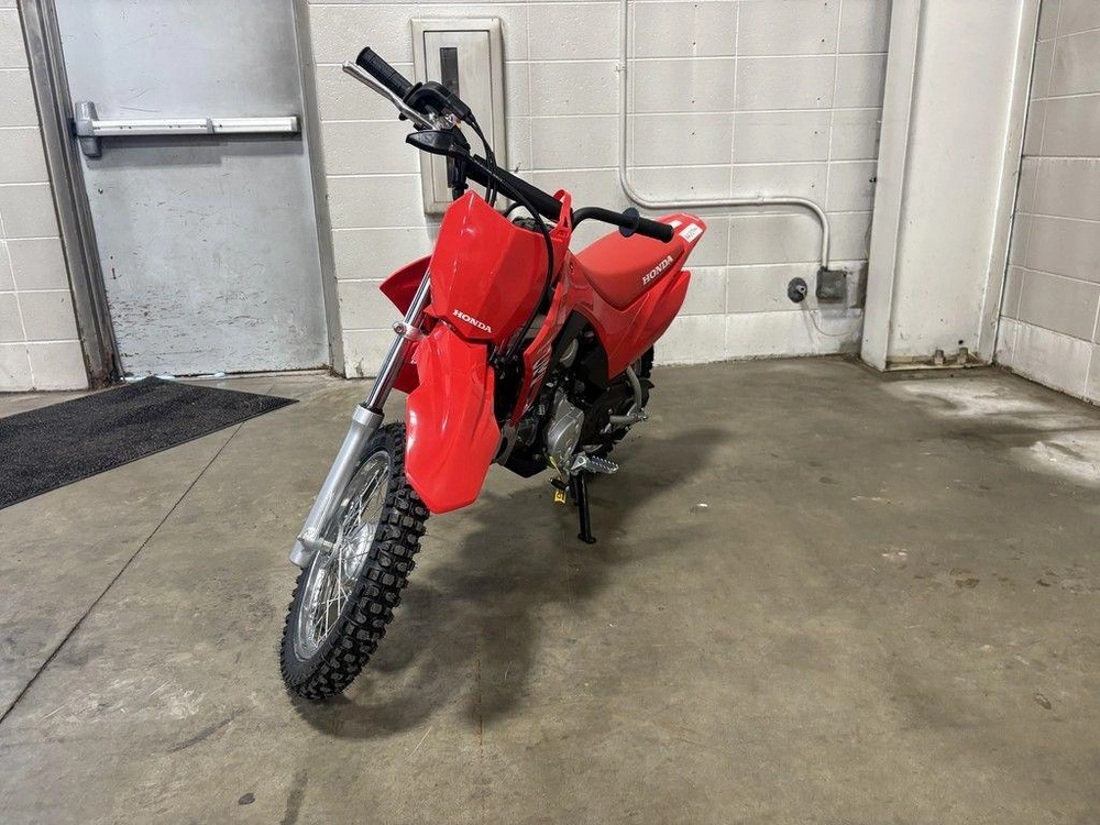 2026 Honda Crf110f
