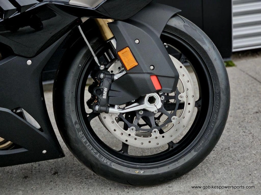 2026 Bmw S 1000 Rr Blackstorm Metallic