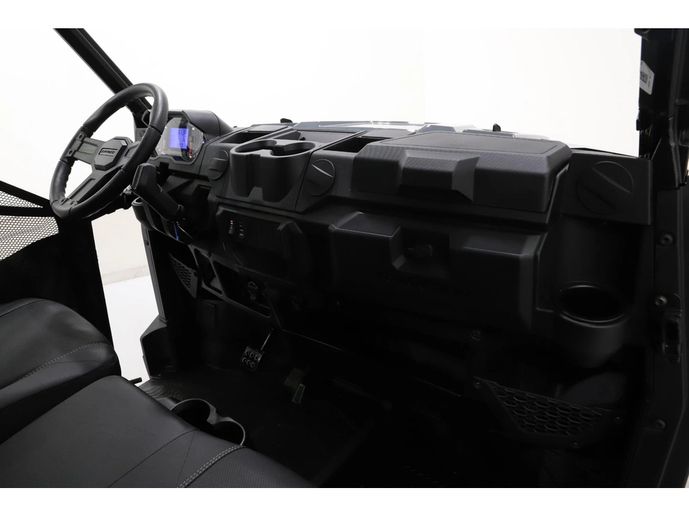 2026 Polaris Ranger Xp 1000 Premium Crew - Bumper & Winch alt