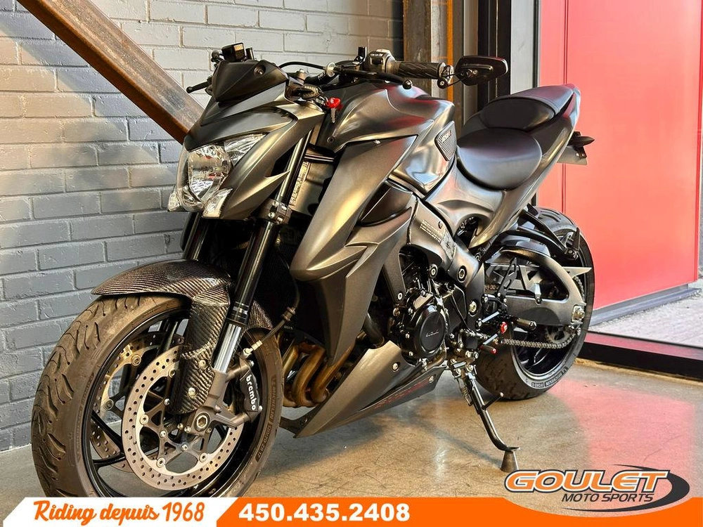 Suzuki Gsx-s 1000 2018 alt