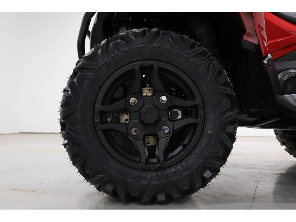 2026 Polaris Sportsman 570 Trail Sunset Red alt