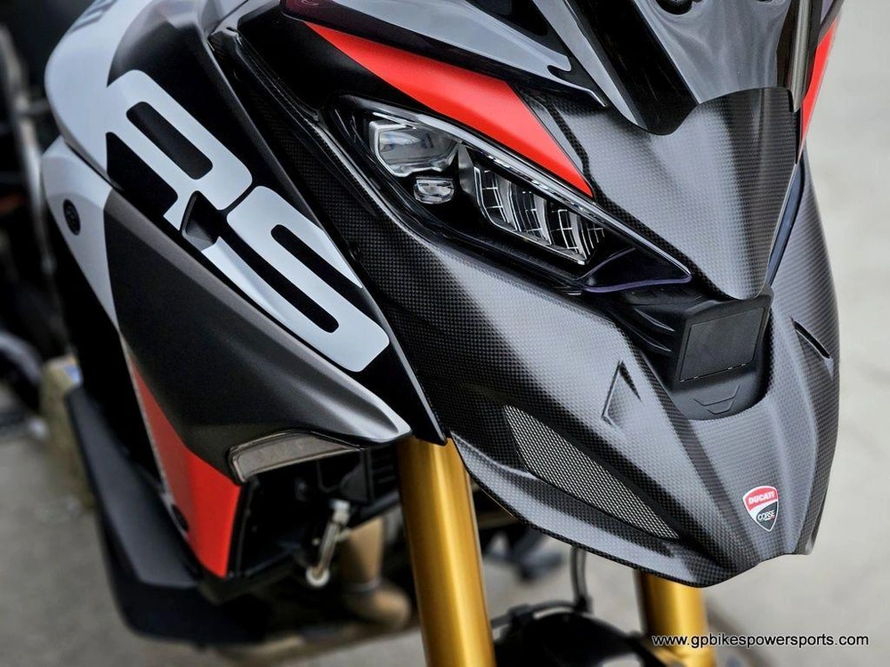 2026 Ducati Multistrada V4 Rs