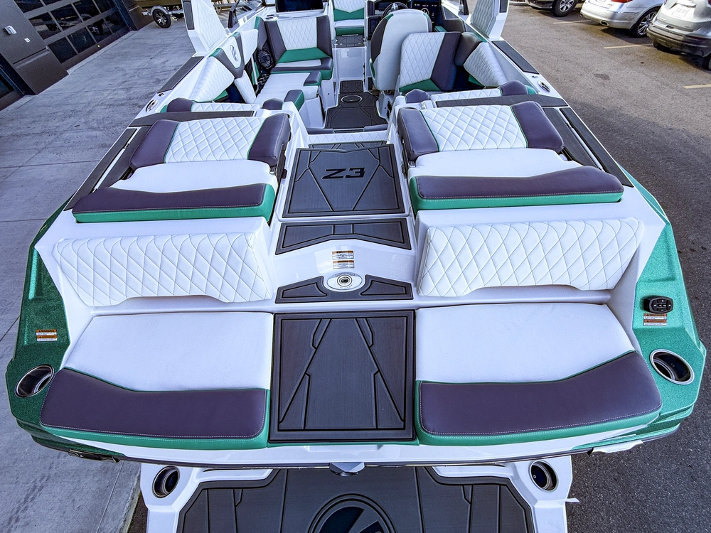 2027 Tige Boats Z3 alt