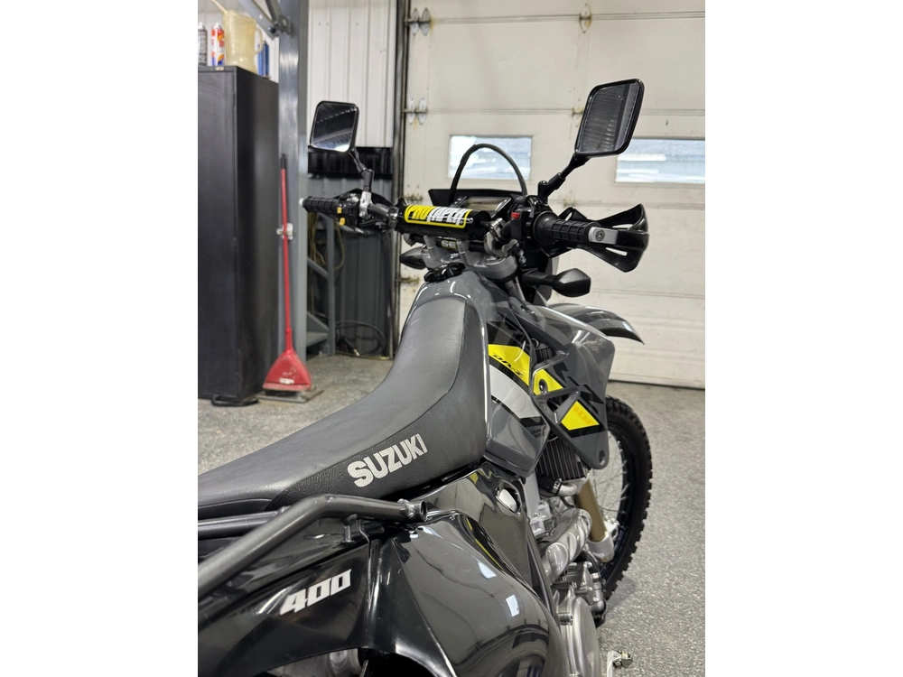 Suzuki Drz400s 2021