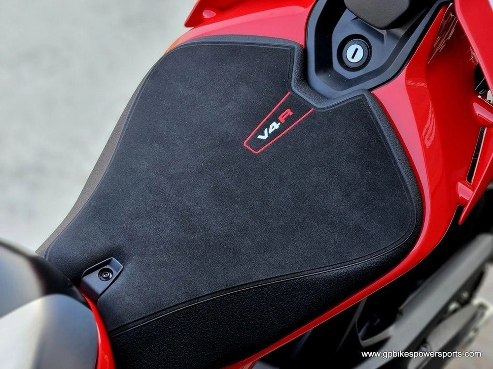 2026 Ducati Panigale V4 R