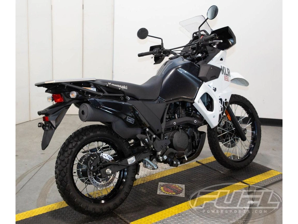 2024 Kawasaki Klr®650 S alt