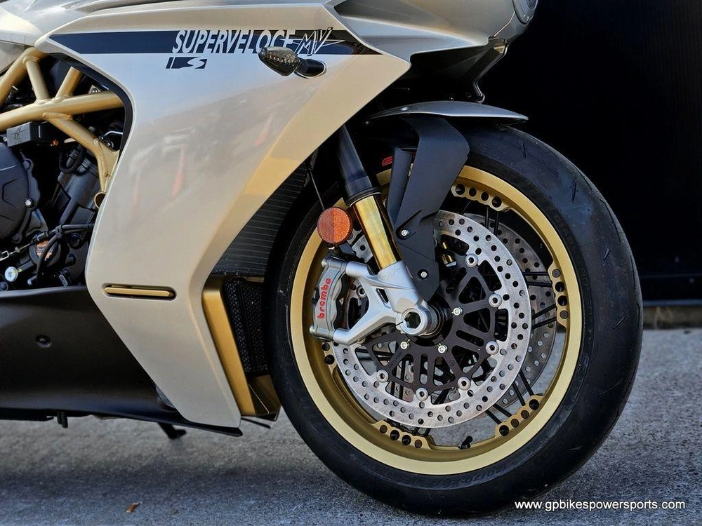2023 Mv Agusta Superveloce S
