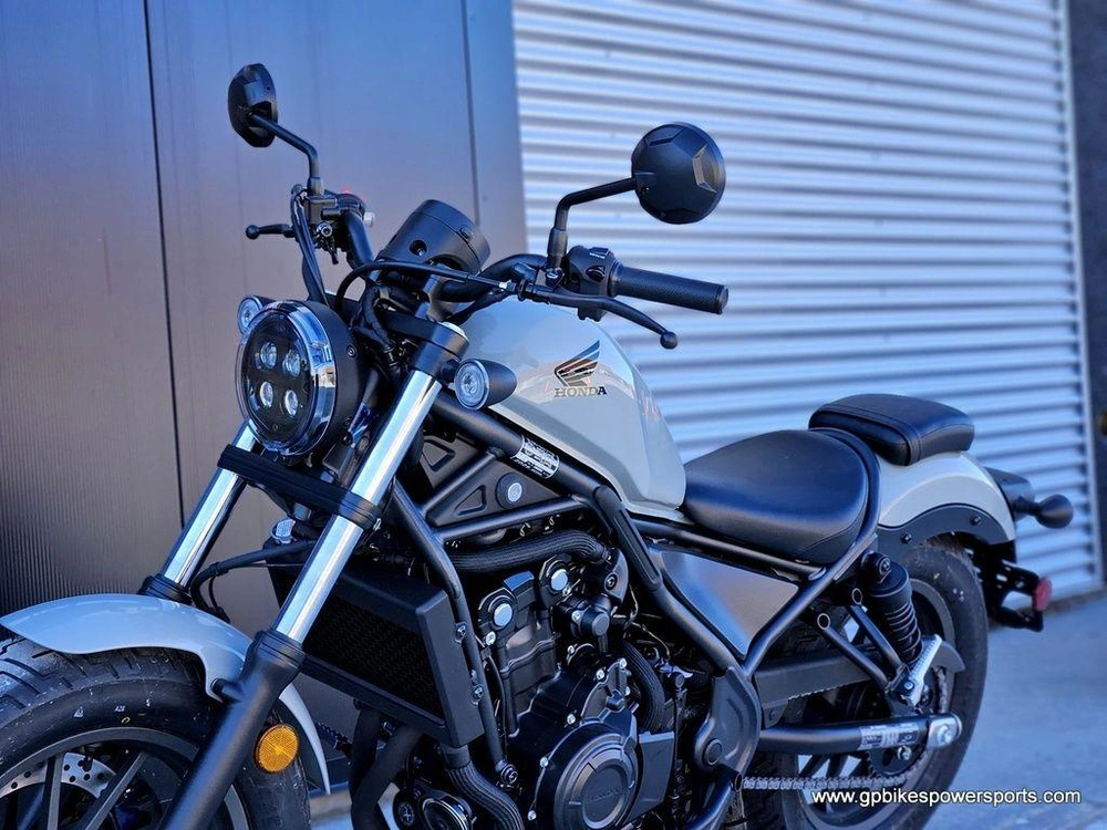 2026 Honda Rebel 500 Abs