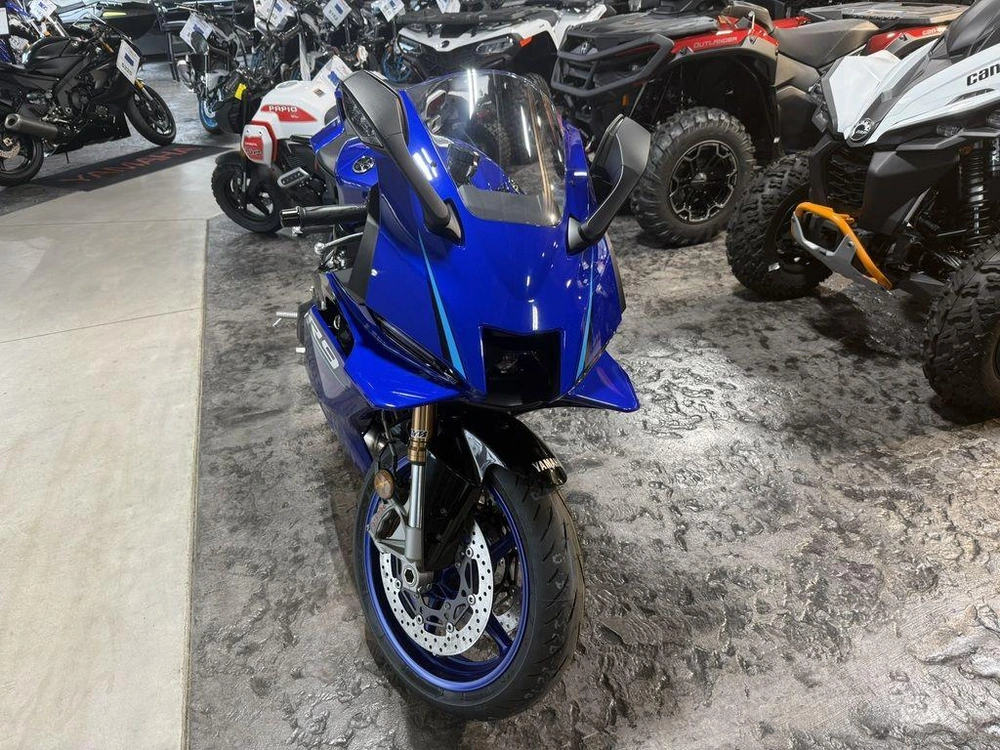 2026 Yamaha Yzf-r9