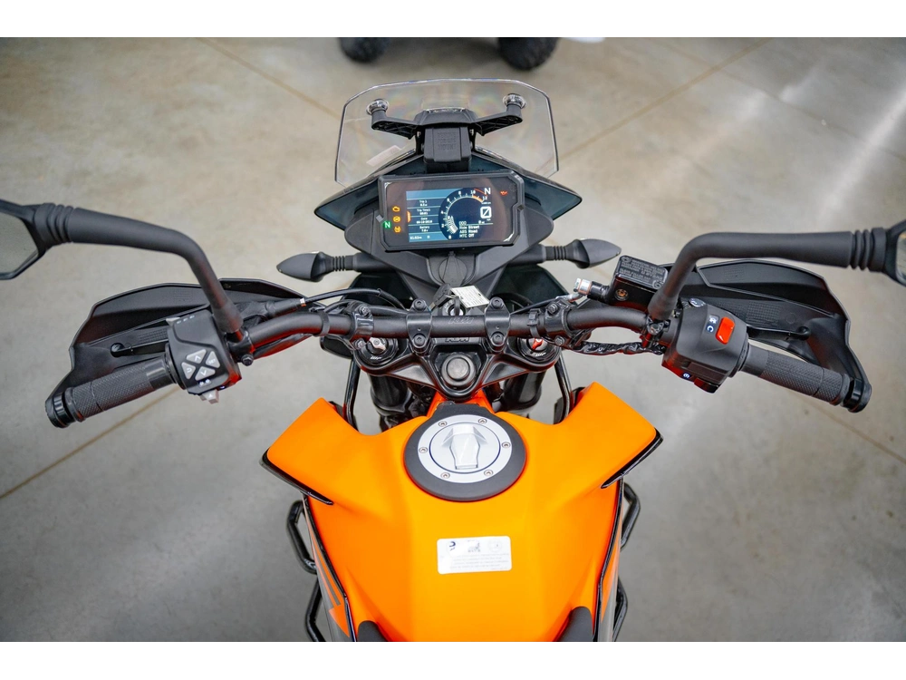 2024 Ktm 390 Adventure