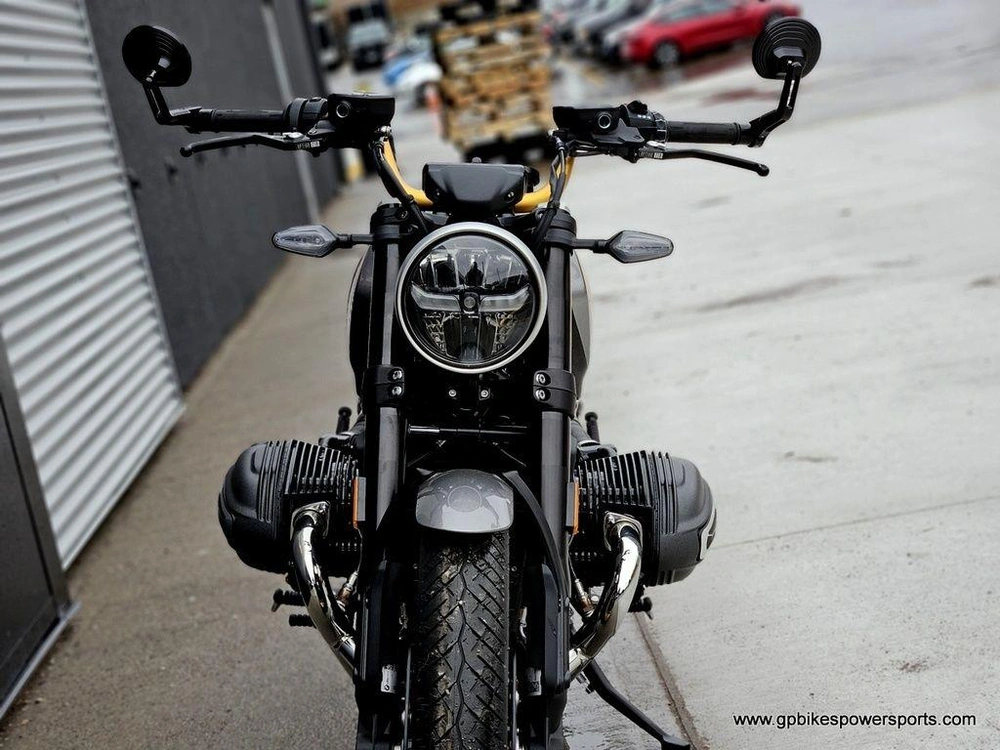 2025 Bmw R 12 Option 719 Thorium