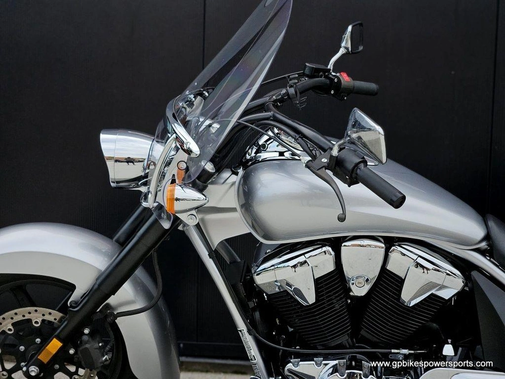 2014 Honda Vtx1300 Ct Interstate