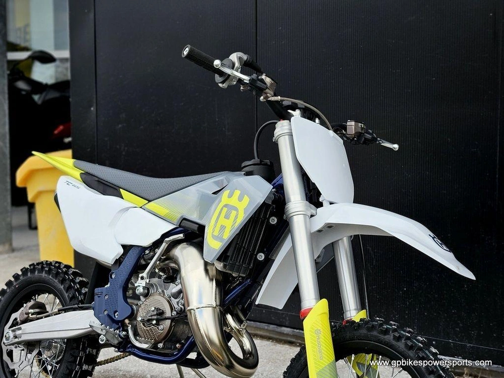 2025 Husqvarna Tc 65