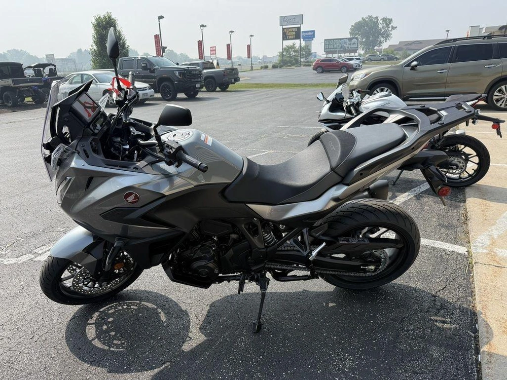 2026 Honda Nt1100 Dct