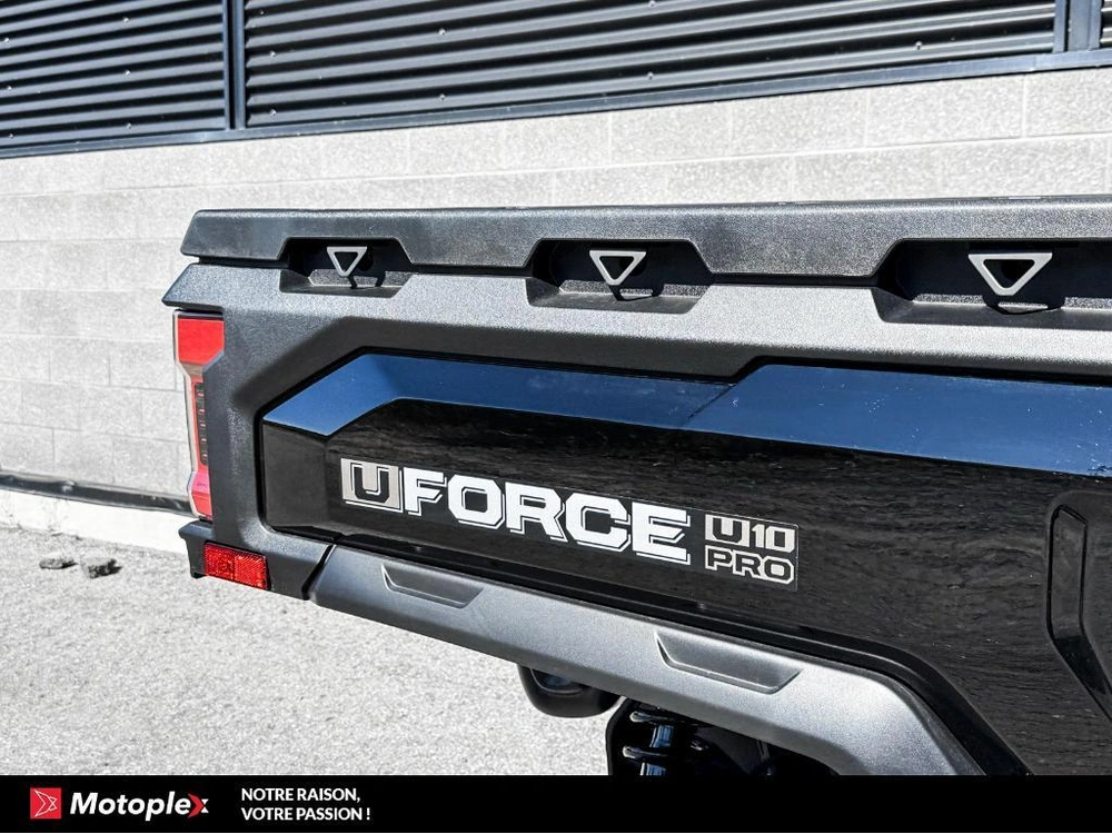 Cfmoto Uforce U10 Pro Highland 275 Km 2026 alt