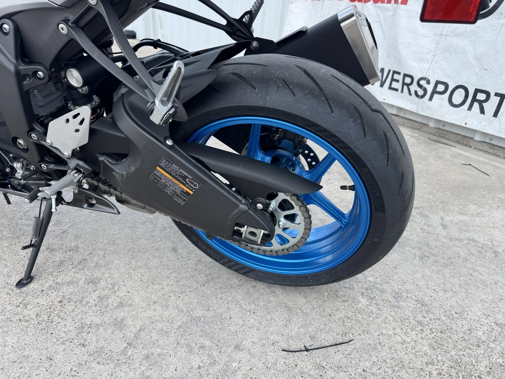 2027 Kawasaki Ninja Zx-6r