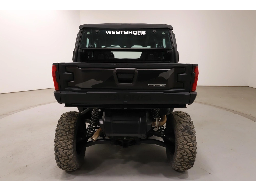2026 Polaris Xpedition Xp 5 Northstar - Matte Super Graphite alt